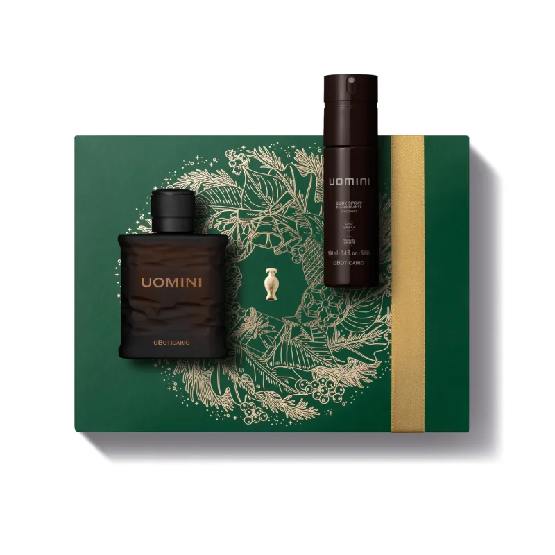 Kit Presente Natal Uomini (3 itens) - Imagem 2