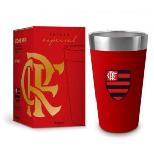 COPO TÉRMICO NEW STONE - FLAMENGO 2