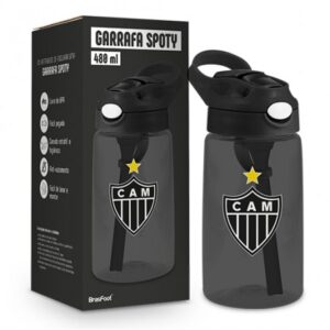 GARRAFA SPOTY 480ML TIMES - ATLÉTICO