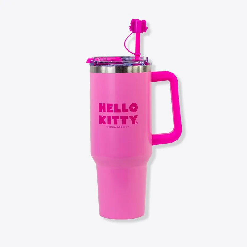 Copo Térmico Tumbler Hello Kitty - Imagem 2