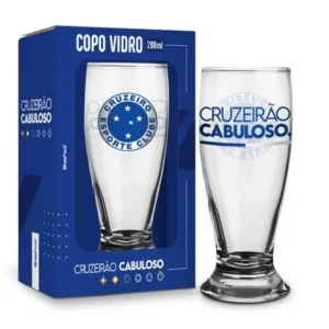 COPO MUNICH 200ML TIMES - CRUZEIRO 1