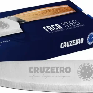 FACA STEEL PREMIUM TIMES - CRUZEIRO