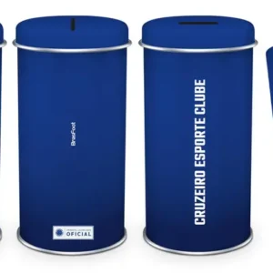 COPO MONACO LATA COFRE 480ML TIMES - CRUZEIRO
