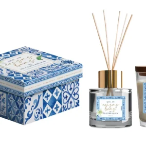 VELA + DIFUSOR - COISAS BOAS MULTIPLIQUEM