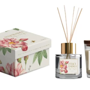 VELA + DIFUSOR - FELICIDADE HOJE E SEMPRE