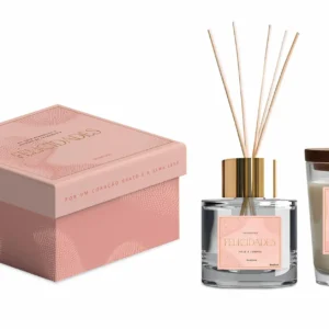 VELA + DIFUSOR - FELICIDADES