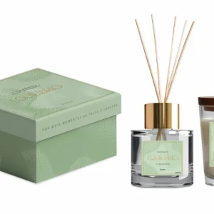 VELA + DIFUSOR - EQUILÍBRIO