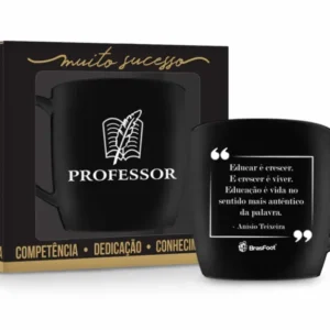 CANECA PORCELANA URBAN 300ML CURSOS - PROFESSOR
