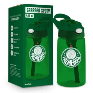 GARRAFA SPOTY 480ML TIMES - PALMEIRAS