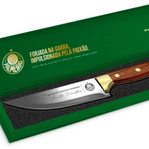 FACA STEEL GOLD TIMES - PALMEIRAS