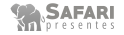 Logo Safari Presentes 5